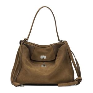 발렌시아가 로데오 플랩 슬라우치 숄더백 789772 2AB4G2533