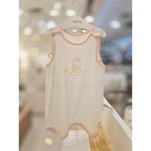 아가방 세이브존03 아가방 핑크 라핑 수면조끼 AQ01T357502A