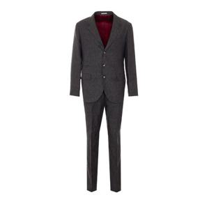 26SS 브루넬로 쿠치넬리 Grey 수트 MB430LDTHC004 TP572015828