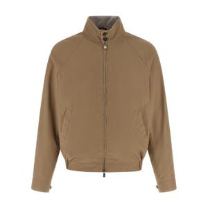 26SS 브루넬로 쿠치넬리 Techno 코튼 자켓 MY4196583CUP72 TP572017612