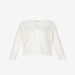 [숲] 숲 브이넥 니트 가디건 (SC4GD32) SC4GD32