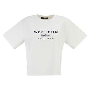 위켄드막스마라 폴로 티셔츠 2615941112600 WHITE