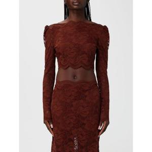 파코라반 블라우스 25HJTO845PA0170 P237 Brown