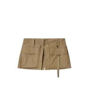 이자벨마랑 숏팬츠 SH0289FA D2E03I 67KI Kaki