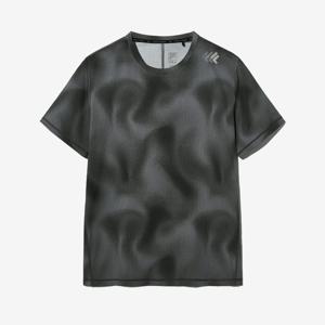 [FILA] 그래픽 패턴 기능성 반팔티 (FS2RSH2208M_BKP)