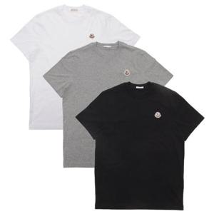 몽클레어 반팔 티셔츠 8C00032 829H8 3P1 DOM