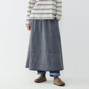 톰보이  피그먼트 밴딩 스커트 9176132971