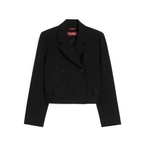 막스마라 스튜디오 자켓 25260460616E15 Black