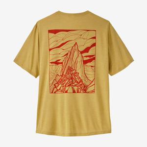 [파타고니아] 45477R5 멘즈 캐필린 쿨 데일리 티셔츠 클라우드 크랙 Capilene Cool Daily Shirt PG 45477R5