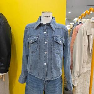 르피타 DP01 돗드청셔츠 L261BSH281