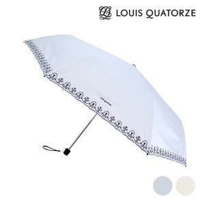 [루이까또즈] 50 엣지 자수 초경량 카본 암막코팅 우양산 OULQU60097