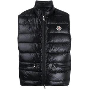 몽클레어 패딩 조끼 1A1070053029999 BLACK DOM