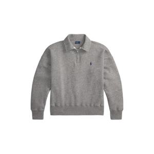 폴로 랄프로렌 폴로 포니 자수 스웨트셔츠 211B18686004