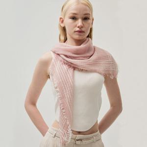 [닥스(스카프)]울 혼방 스카프 SKI050