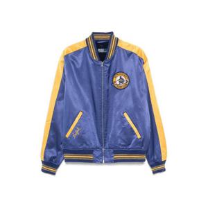 폴로 랄프로렌 로고 패치 봄버 재킷 710964567001