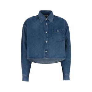 셀린느 셔츠 RC0BC2N67 GDP1 INDIGOWHISPER