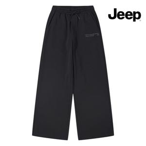 [지프][여성] 와이트핏 허리밴딩 트레이닝 팬츠 R1F926