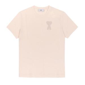 [AMI] HTS055 726 136 남성 반팔티