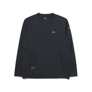 케이투 K2 KTR 락 (ROCK) 우븐 라운드 티셔츠_Ash KMU24213Z5 391456