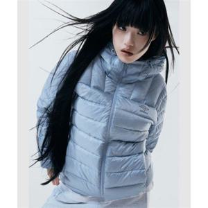 엄브로 UMBRO 페더플렉스 경량 후드형 다운 자켓 블루(UQ321CDJ95) UQ321CDJ95_BBD0 371791