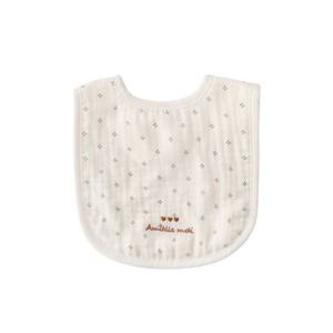 [밍크뮤]아미엘뮤요루거즈턱받이 (36370-004-01)