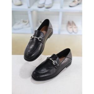 [코디엘루]심플 캐주얼 여성 캐주얼 로퍼 단화 3cm CDMD501257_G