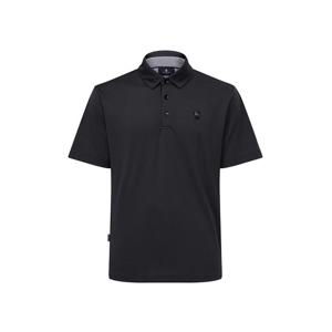 [와이드앵글] 남성 CO 혼디어 포인트 투톤 폴 로 티 WMM26277C8