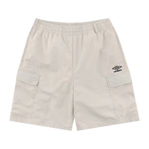 엄브로 클래식 5부 반바지 UR123CHP33BGY1