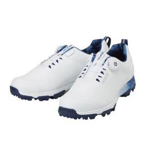 링스골프화 NQC 611E1SE001_WH 골프 남성 배색 다이얼 골프화