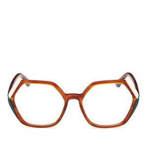 게스 바이 마르시아노 헥사고널 볼드 아세테이트 안경테 GM0389