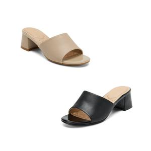 탠디본사 여성 소가죽 샌들, 9126018 2color 택1 (4.5cm)