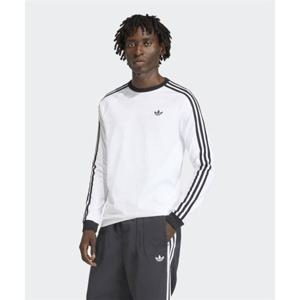 아디다스 3-스트라이프 롱 슬리브 티셔츠 - 화이트 KE3545 401836