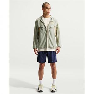 나이키 마일러 남성 드라이 핏 7인치 브리프 라인드 러닝 쇼츠 - 미드나이트 네이비미드나이트 네이비 IF2071-410 401220