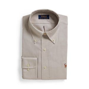 폴로 랄프 로렌 남성 클래식핏 핀포인트 옥스포드 셔츠(MNPODSH37620650250)