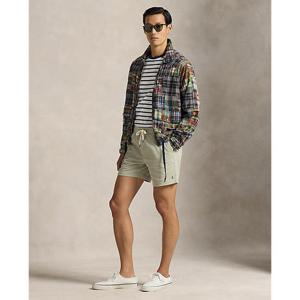 폴로 랄프 로렌 남성 15.2cm 폴로 프렙스터 코듀로이 쇼트(MNPOSHO14G20594250)