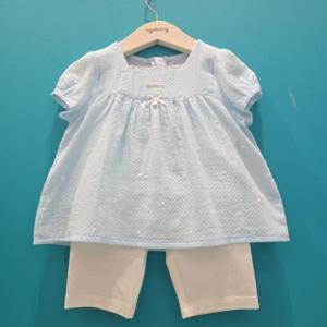 아가방 CB01 26SS 린느 하트 반팔상하 01T323053