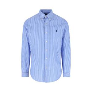 폴로 랄프로렌 긴팔 셔츠 710 B15595 005 Blue