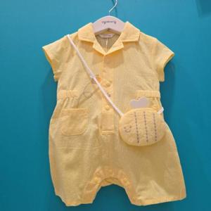 아가방 CB01 26SS 마요 반팔 5부우주복 01T327504