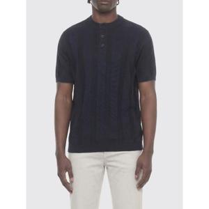 브루넬로 쿠치넬리 세라피노 티셔츠 M2L707801 CBM73 Blue