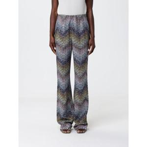 미소니 팔라초 팬츠 DS26SI0GBC0065 SMSNS Multicolor