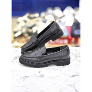 허시파피 세이브존05 여성3Cm굽이지캐주얼룩경량로퍼화 SDDACX3R432