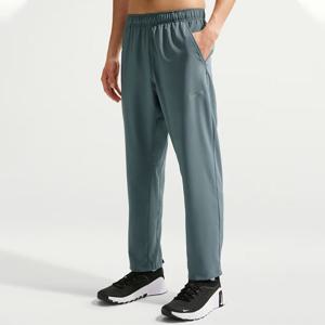 나이키 폼 드라이핏 오픈헴 남성 트레이닝 팬츠 FB7491-382 AS 가능한 국내매장