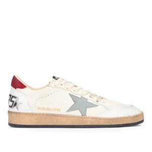 골든구스 볼스타 나파 사이드 스타 패치 스니커즈 GMF00117F006