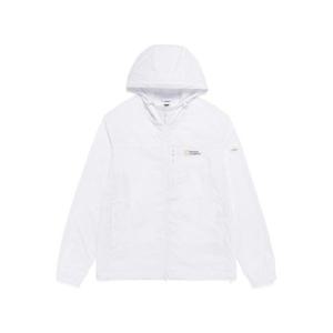 내셔널지오그래픽 NATIONALGEOGRAPHIC N262UJP910 월리스 후드 풀집업 바람막이 WHITE N262UJP910010 406933