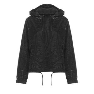 레인스 자켓 RA18040 STRING W JACKETAMP Black