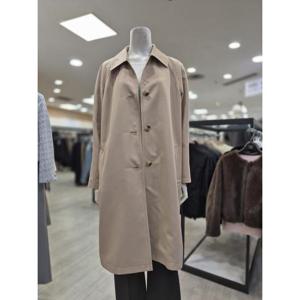 쉬즈미스 세이브존07 레글런 싱글 롱코트 SWWBYQ12020