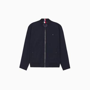 [공식][타미힐피거] 나일론 블렌드 레귤러 핏 봄버 자켓 (T12G1WOT702ML1DW5)