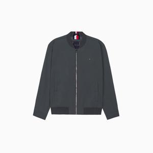 [공식][타미힐피거] 나일론 블렌드 레귤러 핏 봄버 자켓 (T12G1WOT702ML1M04)