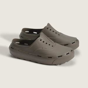 [반스] 어센틱 폼 뮬 브라운 VN000EJ99JC