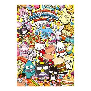 산리오 산리오캐릭터즈 팝아트 1000피스 보급판 LP10-258010